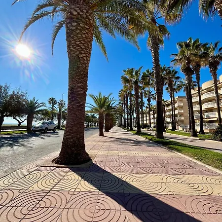 Ii A Un Paso Del Mediterraneo En Esta Propiedad Ibicenca Moncófar